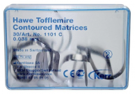 Матриці Kerr Hawe Tofflemire (30 шт) 1101с