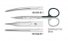 Ножницы Falcon (Фалкон) DS.537.011 130мм.