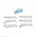 Лезо для скальпелю Falcon (Фалкон) 1шт №12 BK.500.120