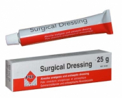 Surgical Dressing (Сурджикал Дрессинг) 