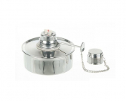 Спиртовка стальная с регулятором Falcon (Фалкон) DL.015.000