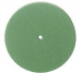 Резинка  "NTI" №P1405G (зел. диск тонк.)