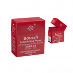 Артикуляционная бумага Bausch BK02