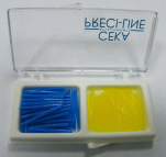 Беззольные штифты Ceka (Цека)