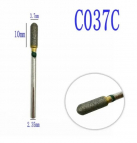 Sintered diamond bits