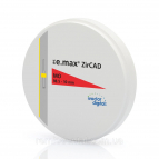 Циркониевый диск IPS e.max ZirCAD для CAD/CAM MO D98mm