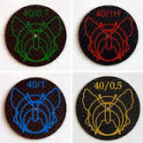 Диск армований Motyl PRO 22мм (Мотил ПРО Польща) метелик