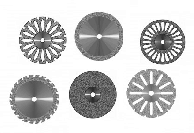 Диски алмазные "Агри" супертонкие Ф-22 (22мм)