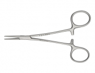 Затискач Falcon BH.225.125 Mosquito (вигнутий, 125 мм)