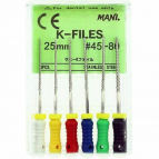 K-FILES Mani 31мм (К-файлы Мани)