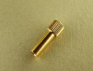 Ключ для анкерных штифтов наружный (латунный), накидной