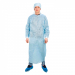 Non-sterile gown on spunbond XL 10pcs