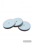 Диски полировочные для грубоабразивной обработки керамики, тип HP, P0301G-HP, NTI, Германия