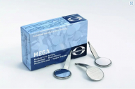 Дзеркало MEGA FS Rhodium №5