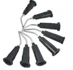 Насадка на рідкотекучий композит Es Flow Spident 8шт